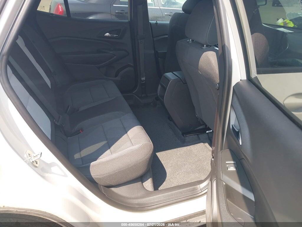 KL77LGEP5TC069738 2026 CHEVROLET TRAX photo no. 8