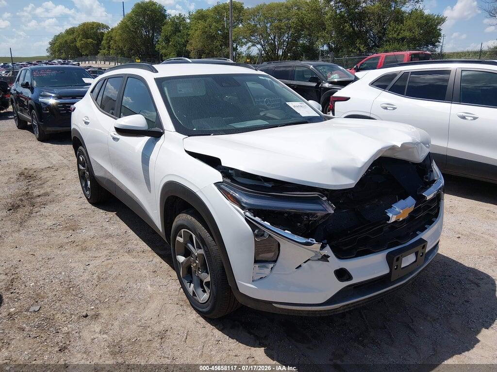 KL77LHEP3TC127948 2026 CHEVROLET TRAX photo no. 1