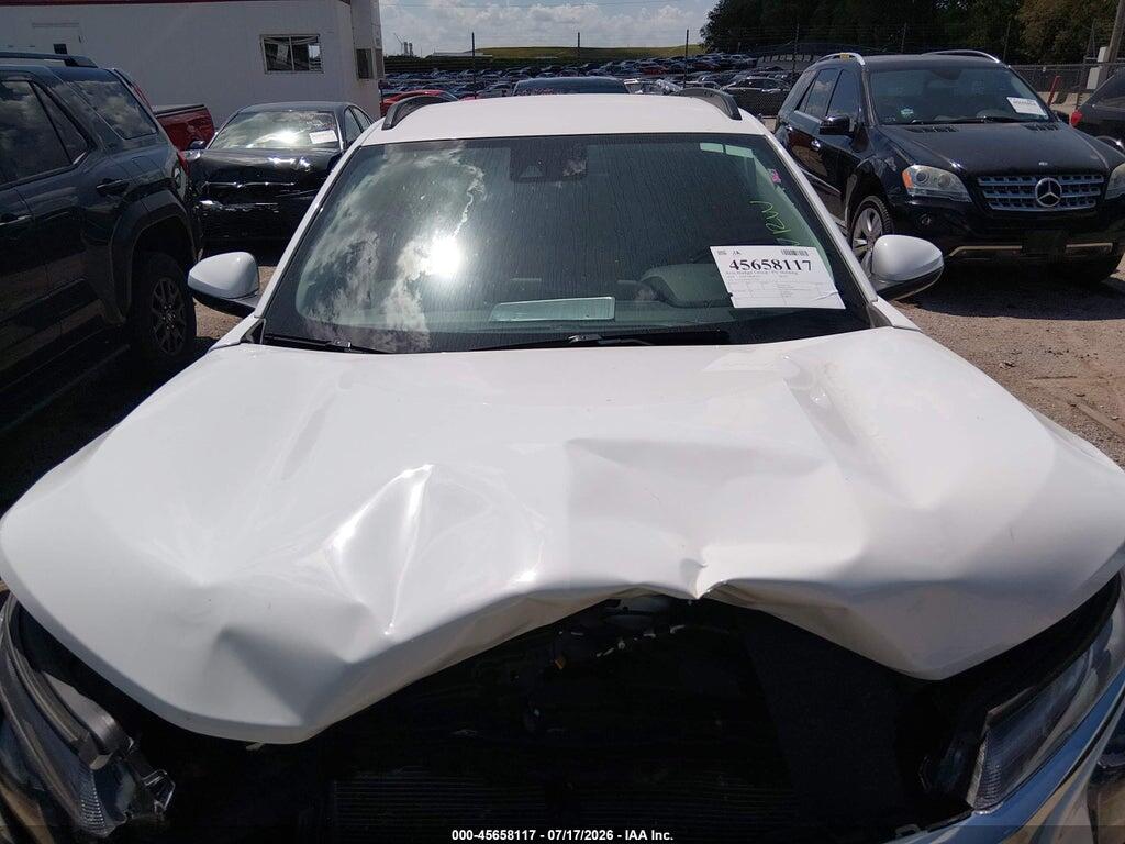 KL77LHEP3TC127948 2026 CHEVROLET TRAX photo no. 10