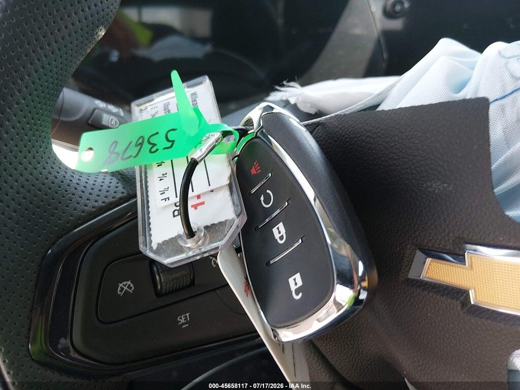 KL77LHEP3TC127948 2026 CHEVROLET TRAX photo no. 11