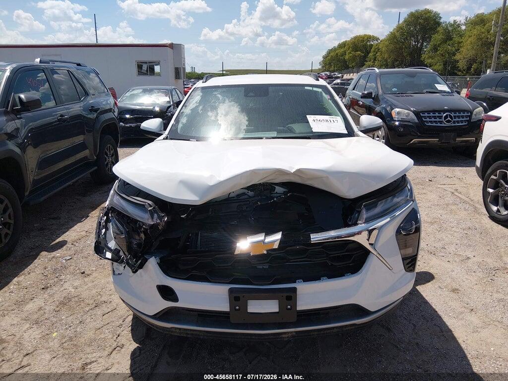 KL77LHEP3TC127948 2026 CHEVROLET TRAX photo no. 12