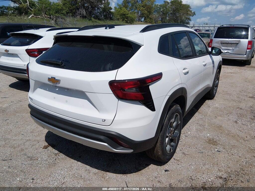 KL77LHEP3TC127948 2026 CHEVROLET TRAX photo no. 4