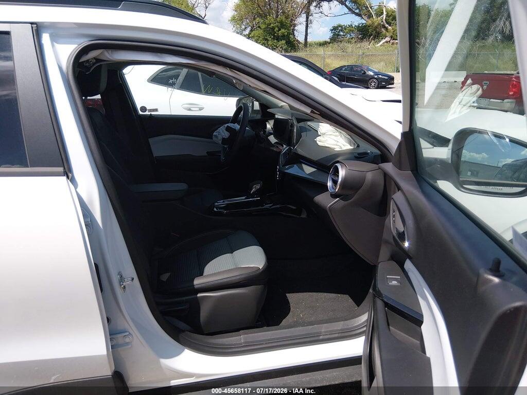 KL77LHEP3TC127948 2026 CHEVROLET TRAX photo no. 5
