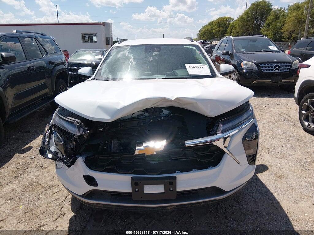 KL77LHEP3TC127948 2026 CHEVROLET TRAX photo no. 6