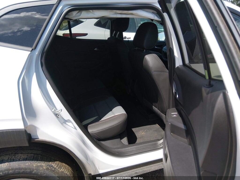 KL77LHEP3TC127948 2026 CHEVROLET TRAX photo no. 8