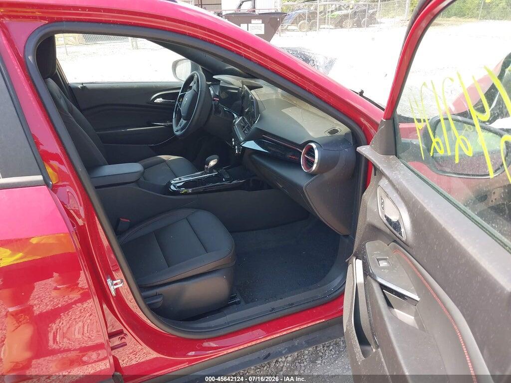 KL77LJEP8TC091391 2026 CHEVROLET TRAX photo no. 5