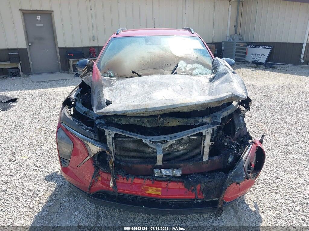 KL77LJEP8TC091391 2026 CHEVROLET TRAX photo no. 6