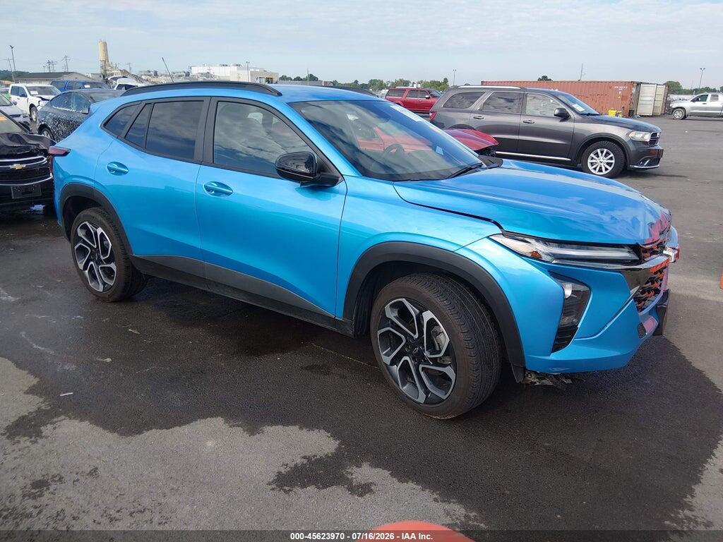 KL77LJEPXTC027756 2026 CHEVROLET TRAX photo no. 1