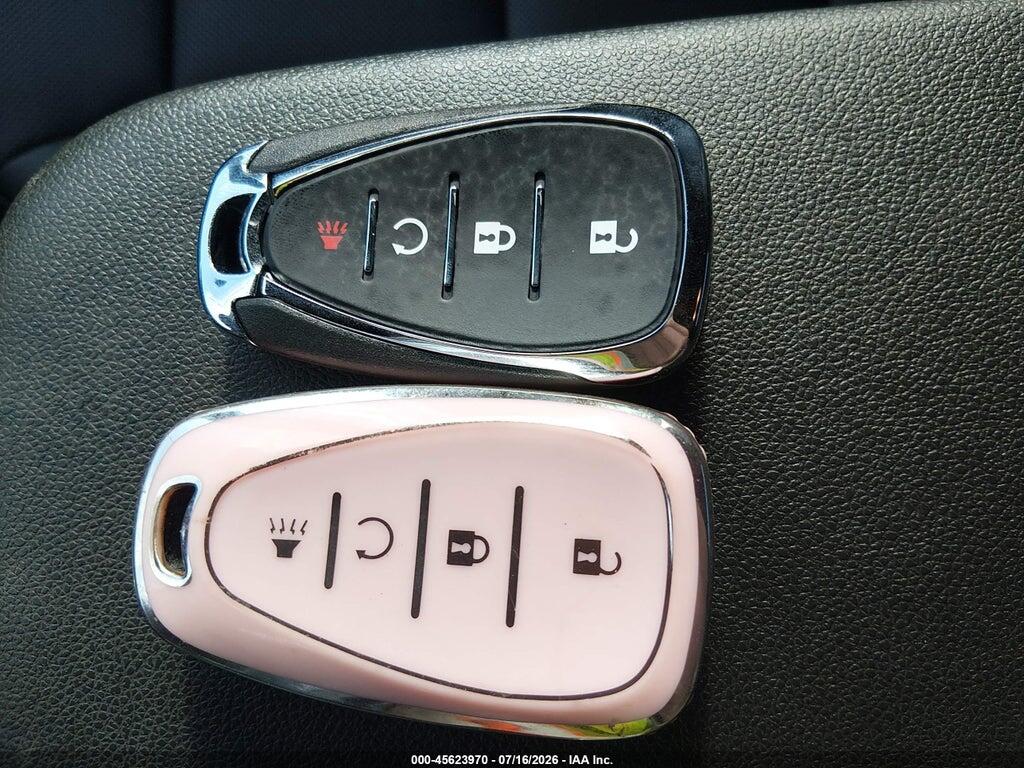 KL77LJEPXTC027756 2026 CHEVROLET TRAX photo no. 11
