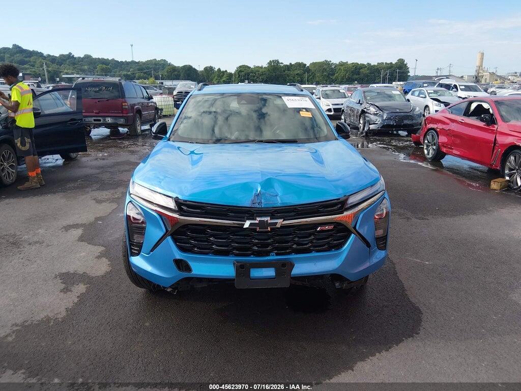 KL77LJEPXTC027756 2026 CHEVROLET TRAX photo no. 12