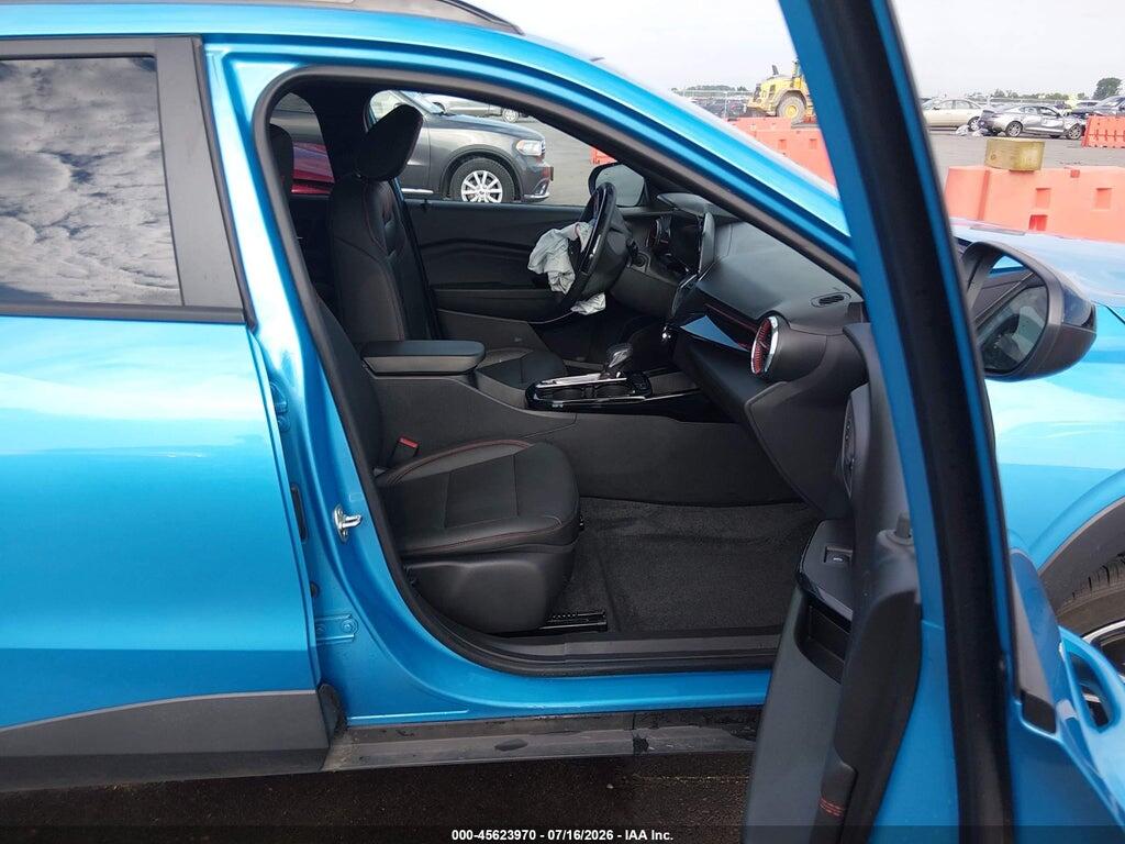 KL77LJEPXTC027756 2026 CHEVROLET TRAX photo no. 5