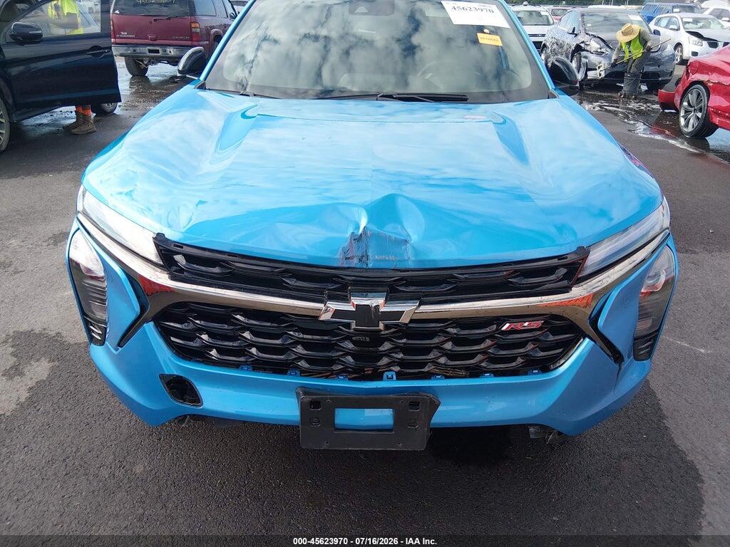 KL77LJEPXTC027756 2026 CHEVROLET TRAX photo no. 6