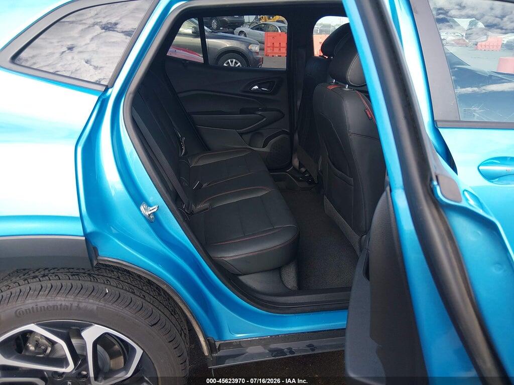 KL77LJEPXTC027756 2026 CHEVROLET TRAX photo no. 8