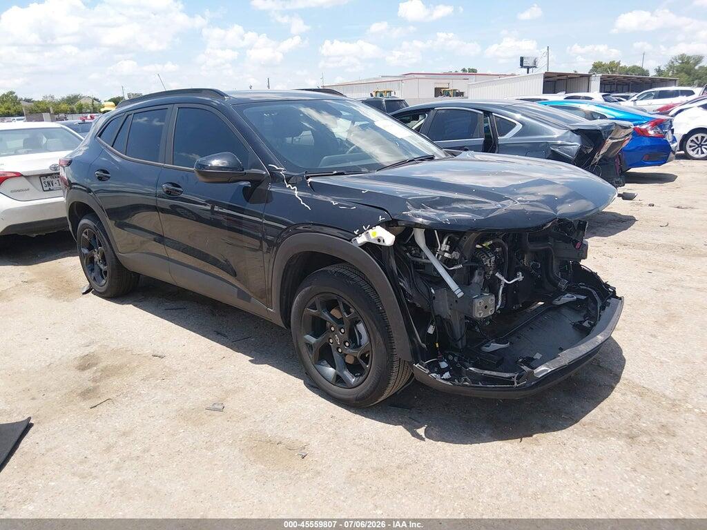 KL77LHEPXTC110709 2026 CHEVROLET TRAX photo no. 1