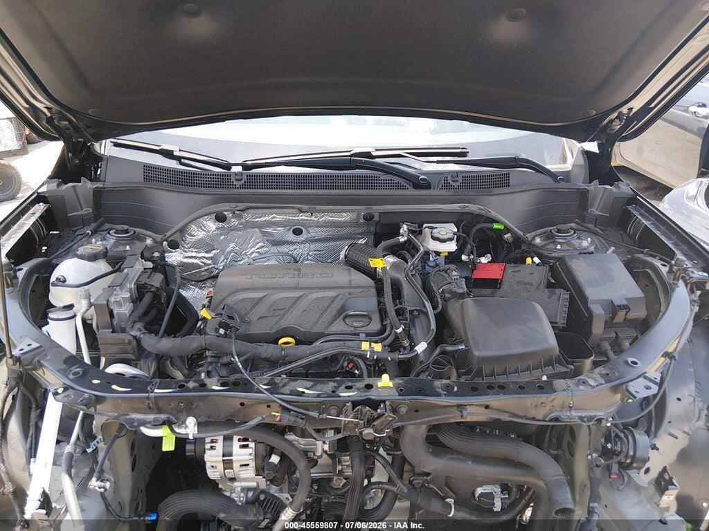 KL77LHEPXTC110709 2026 CHEVROLET TRAX photo no. 10