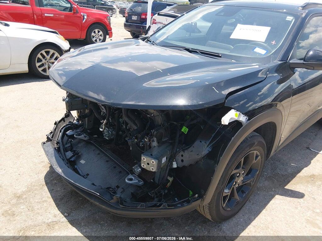 KL77LHEPXTC110709 2026 CHEVROLET TRAX photo no. 6