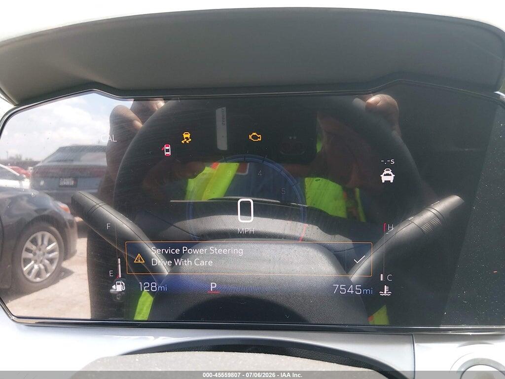 KL77LHEPXTC110709 2026 CHEVROLET TRAX photo no. 7
