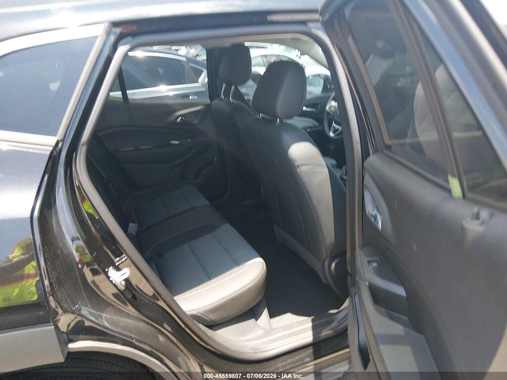 KL77LHEPXTC110709 2026 CHEVROLET TRAX photo no. 8