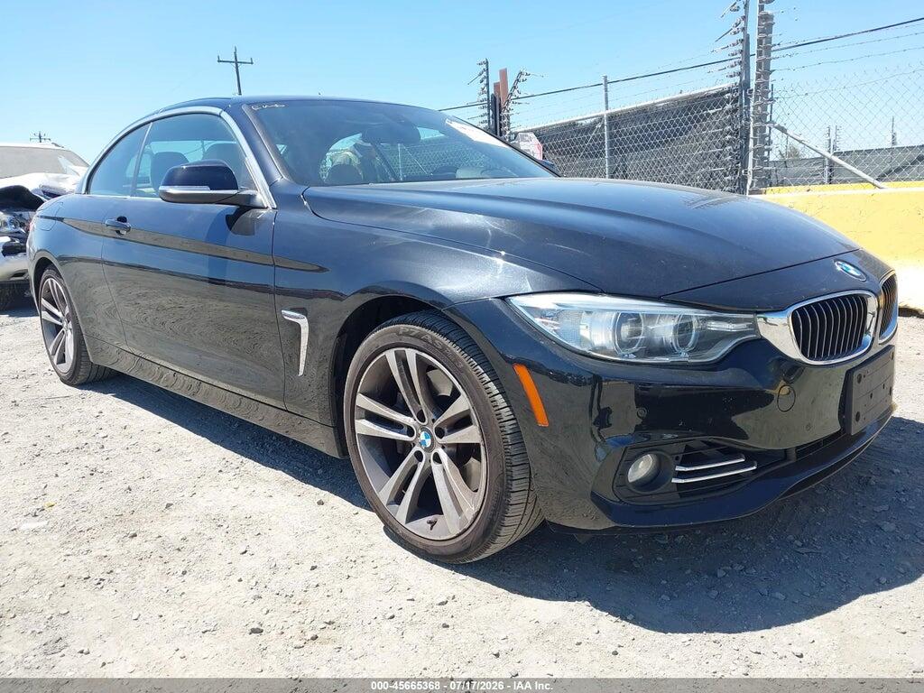WBA3T3C52G5A42017 2016 BMW 435I photo no. 1