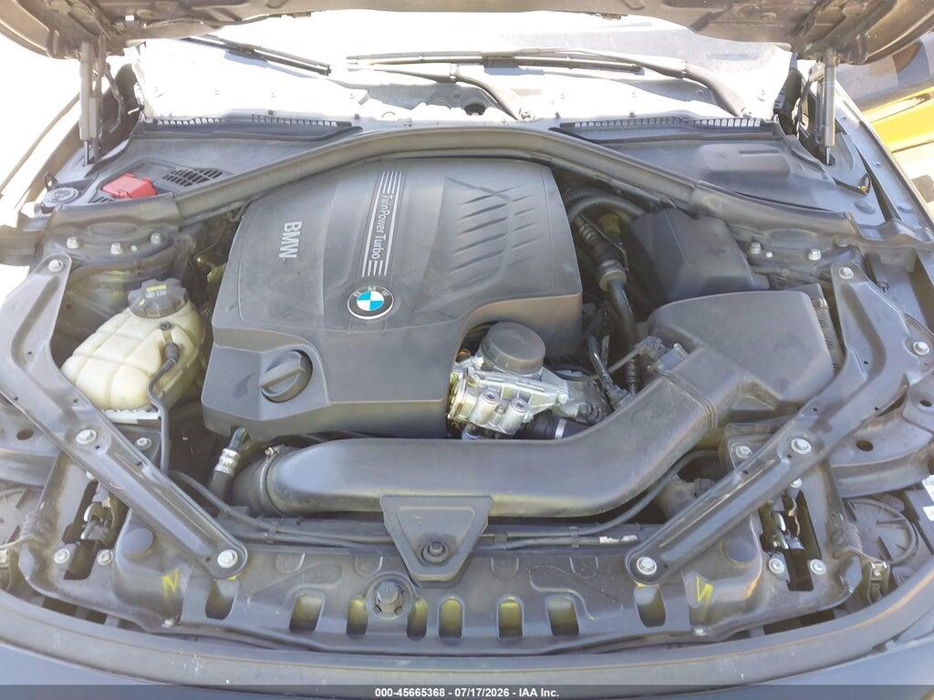 WBA3T3C52G5A42017 2016 BMW 435I photo no. 10