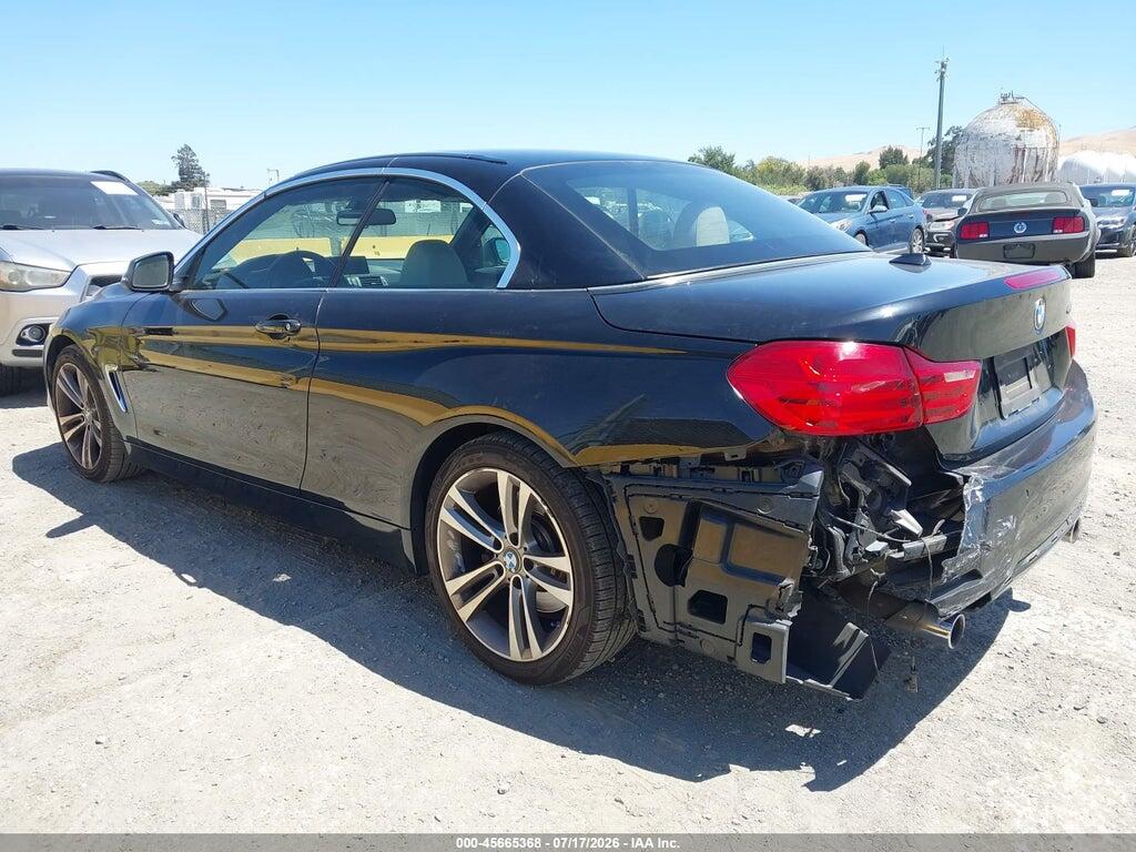WBA3T3C52G5A42017 2016 BMW 435I photo no. 3