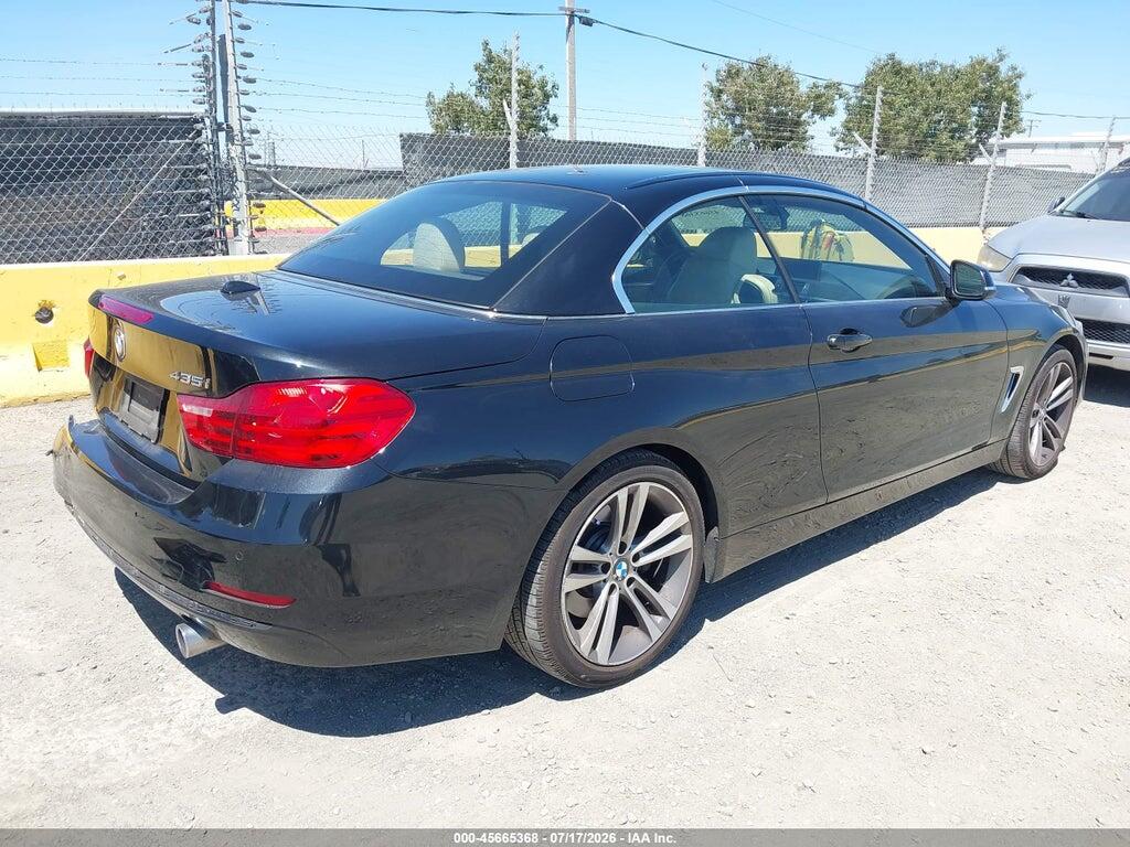 WBA3T3C52G5A42017 2016 BMW 435I photo no. 4