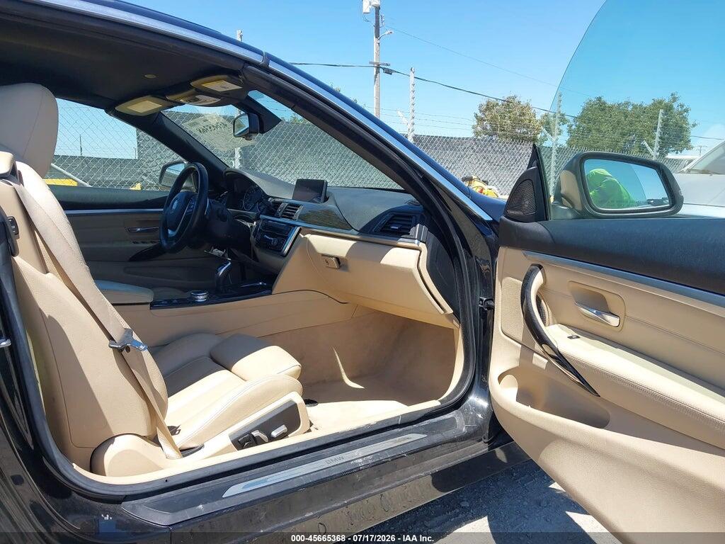 WBA3T3C52G5A42017 2016 BMW 435I photo no. 5