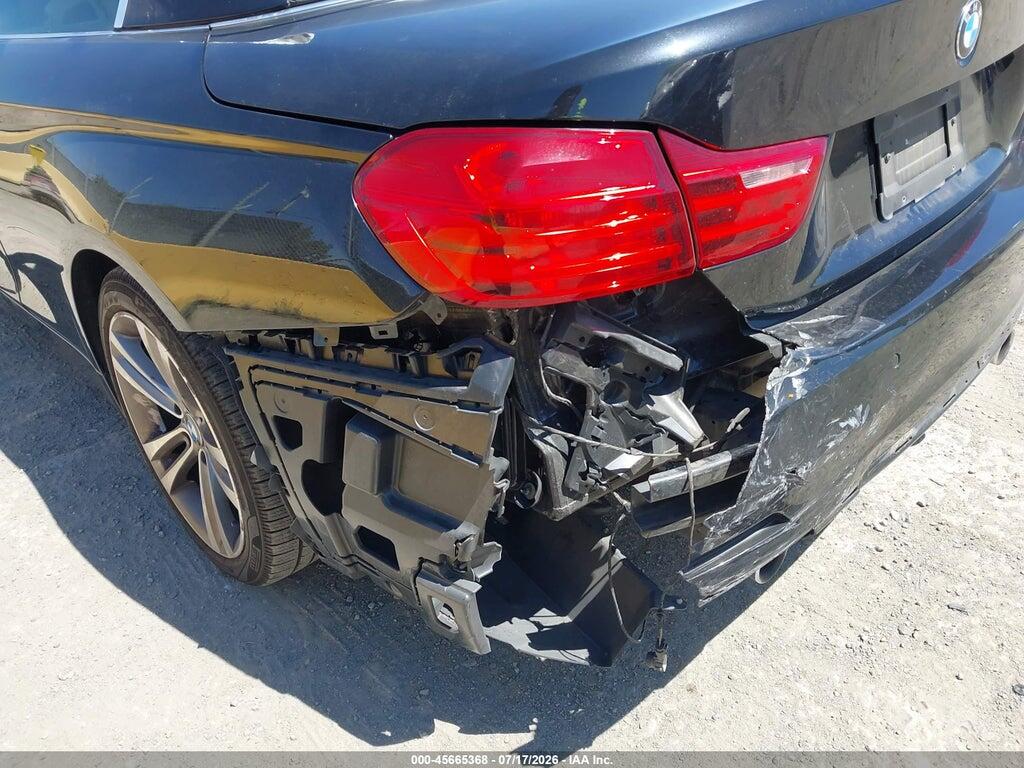WBA3T3C52G5A42017 2016 BMW 435I photo no. 6