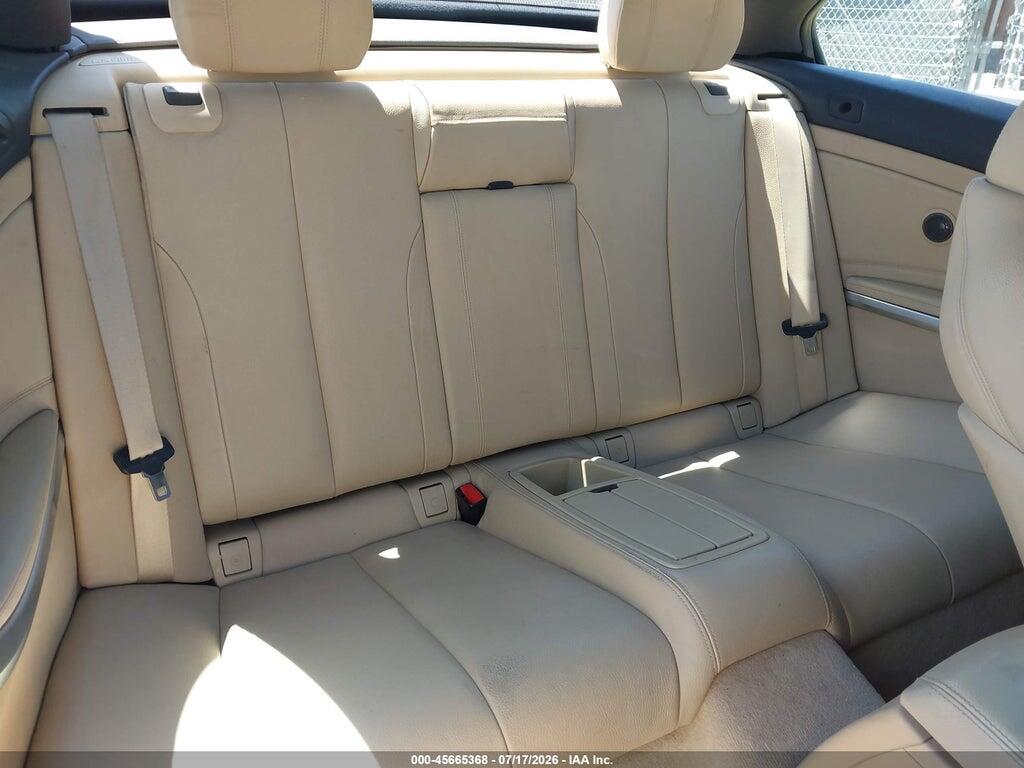 WBA3T3C52G5A42017 2016 BMW 435I photo no. 8