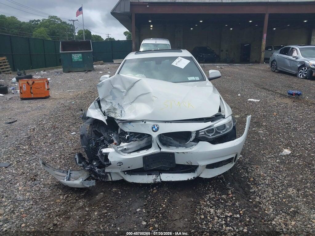WBA4B3C59GG528400 2016 BMW 435I GRAN COUPE photo no. 12