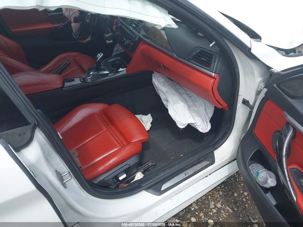 WBA4B3C59GG528400 2016 BMW 435I GRAN COUPE photo no. 5