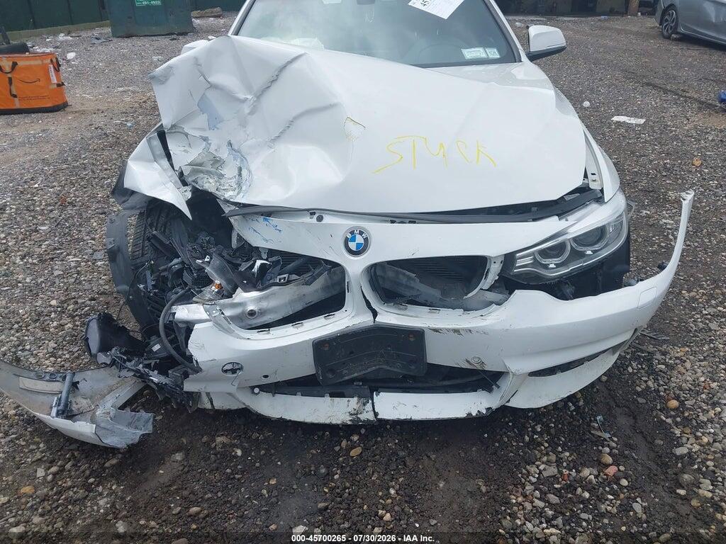 WBA4B3C59GG528400 2016 BMW 435I GRAN COUPE photo no. 6
