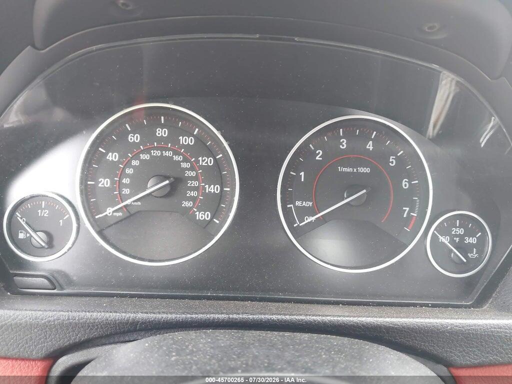 WBA4B3C59GG528400 2016 BMW 435I GRAN COUPE photo no. 7