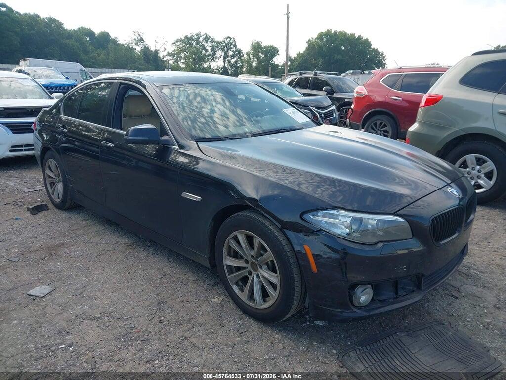 WBA5A5C53GD528381 2016 BMW 528I photo no. 1