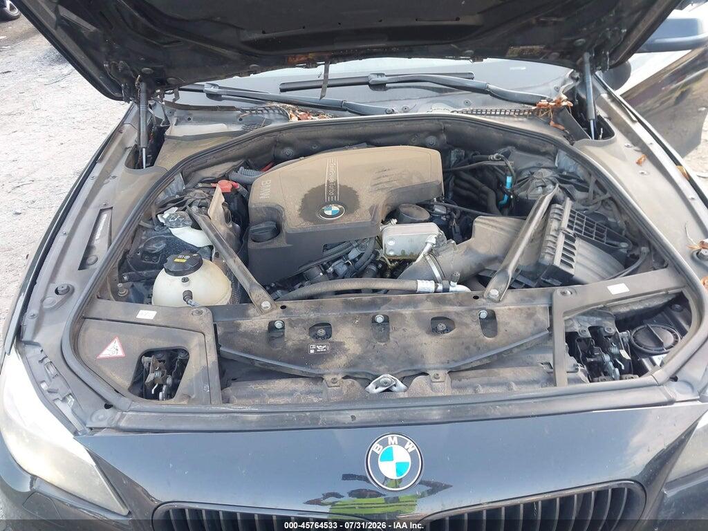 WBA5A5C53GD528381 2016 BMW 528I photo no. 10
