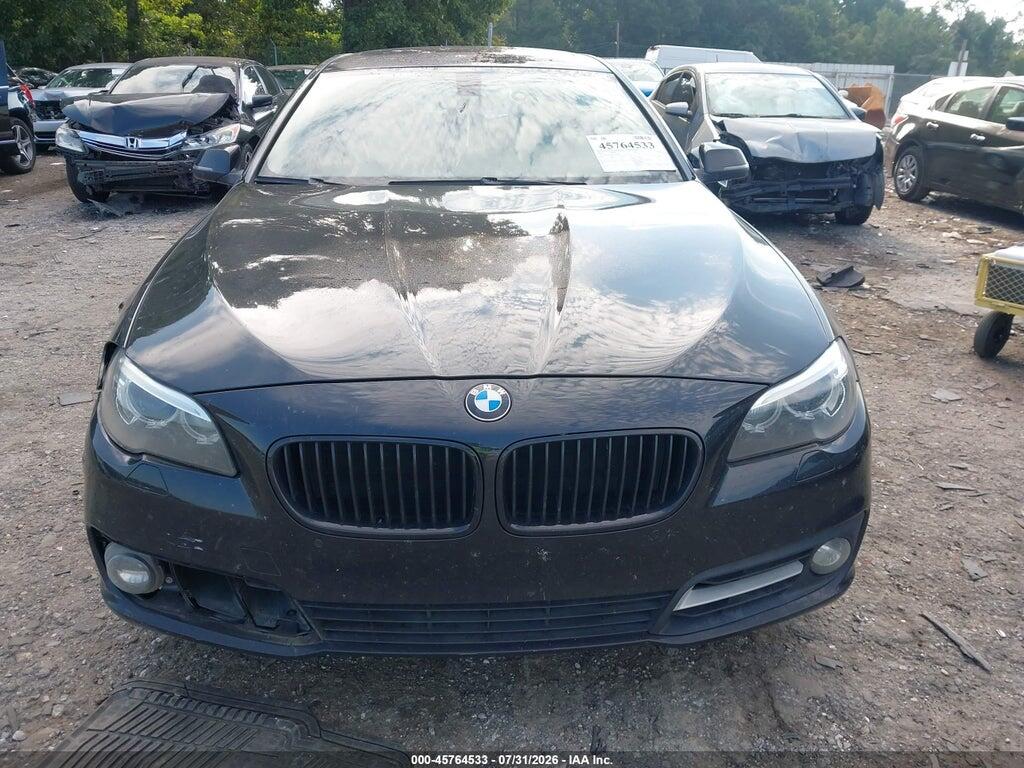 WBA5A5C53GD528381 2016 BMW 528I photo no. 12