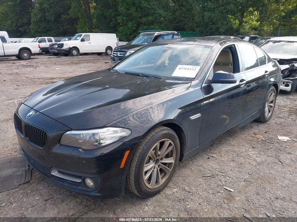 WBA5A5C53GD528381 2016 BMW 528I photo no. 2