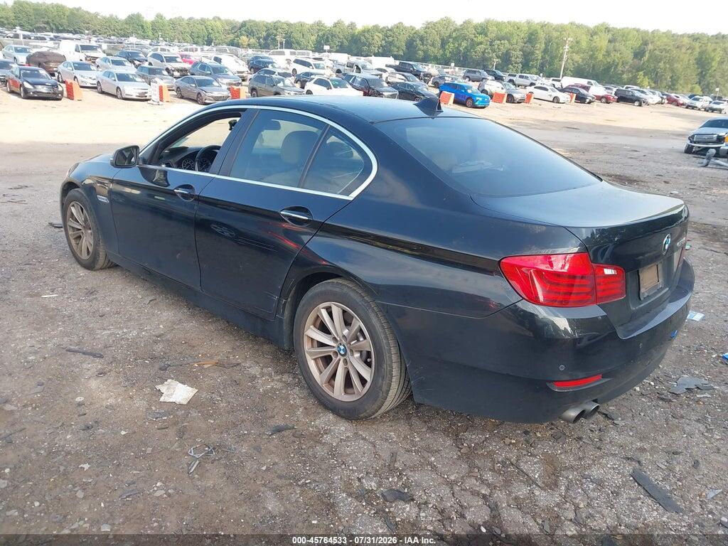 WBA5A5C53GD528381 2016 BMW 528I photo no. 3