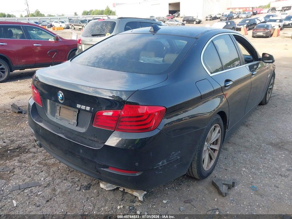 WBA5A5C53GD528381 2016 BMW 528I photo no. 4