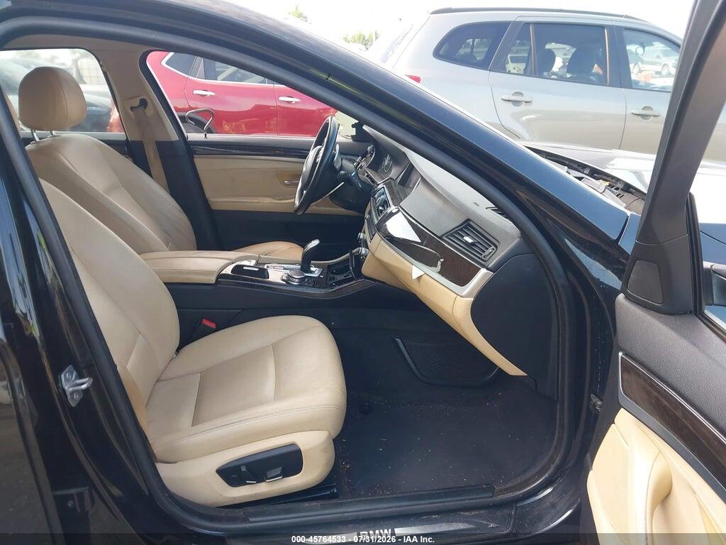 WBA5A5C53GD528381 2016 BMW 528I photo no. 5