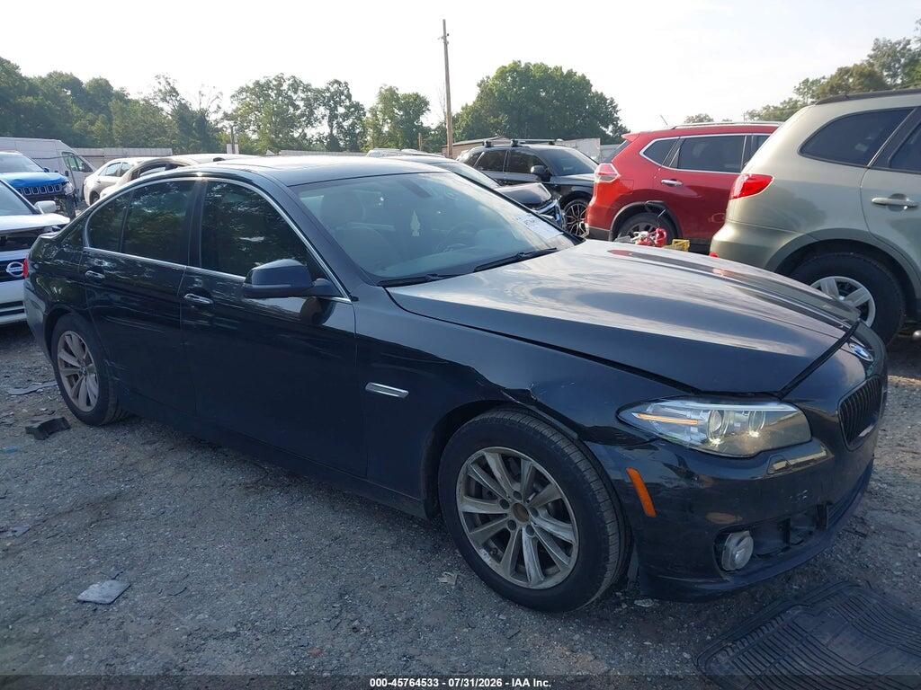 WBA5A5C53GD528381 2016 BMW 528I photo no. 6