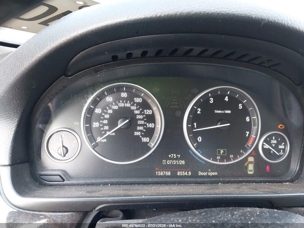 WBA5A5C53GD528381 2016 BMW 528I photo no. 7