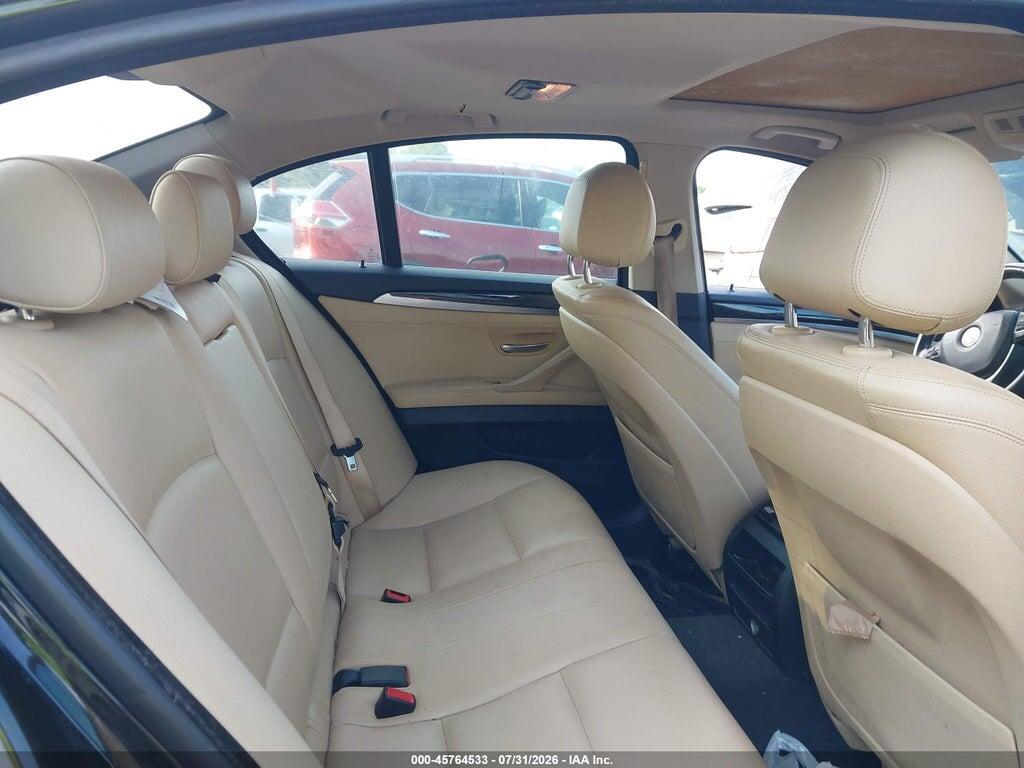 WBA5A5C53GD528381 2016 BMW 528I photo no. 8
