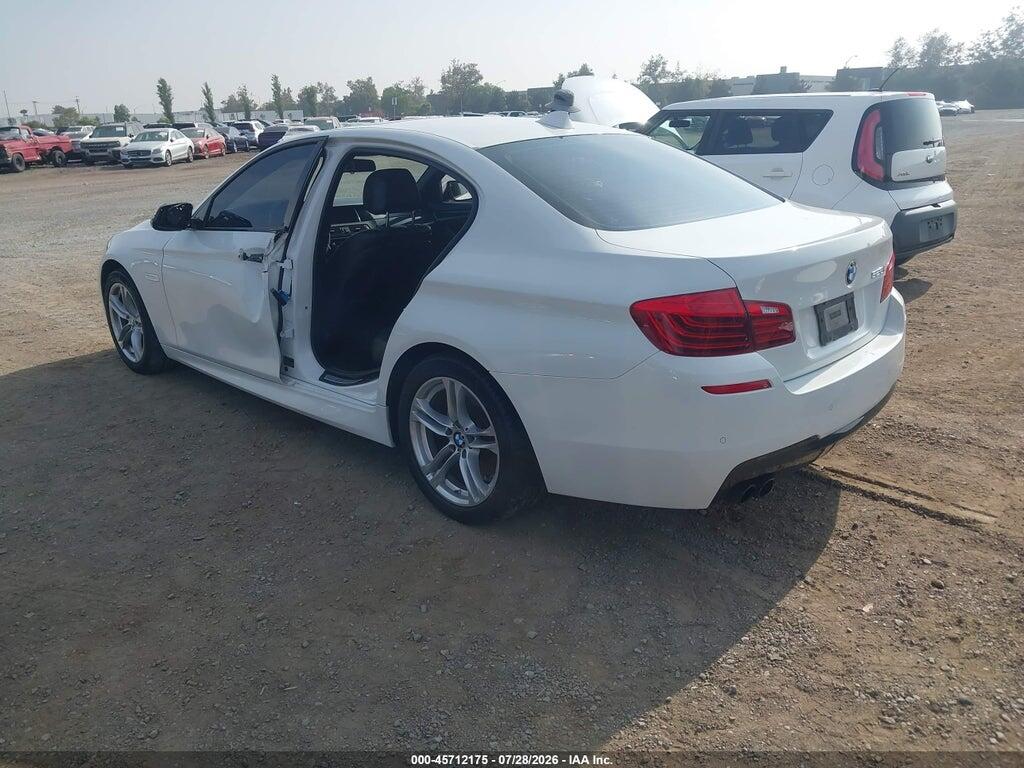 WBA5A5C55GD526907 2016 BMW 528I photo no. 3