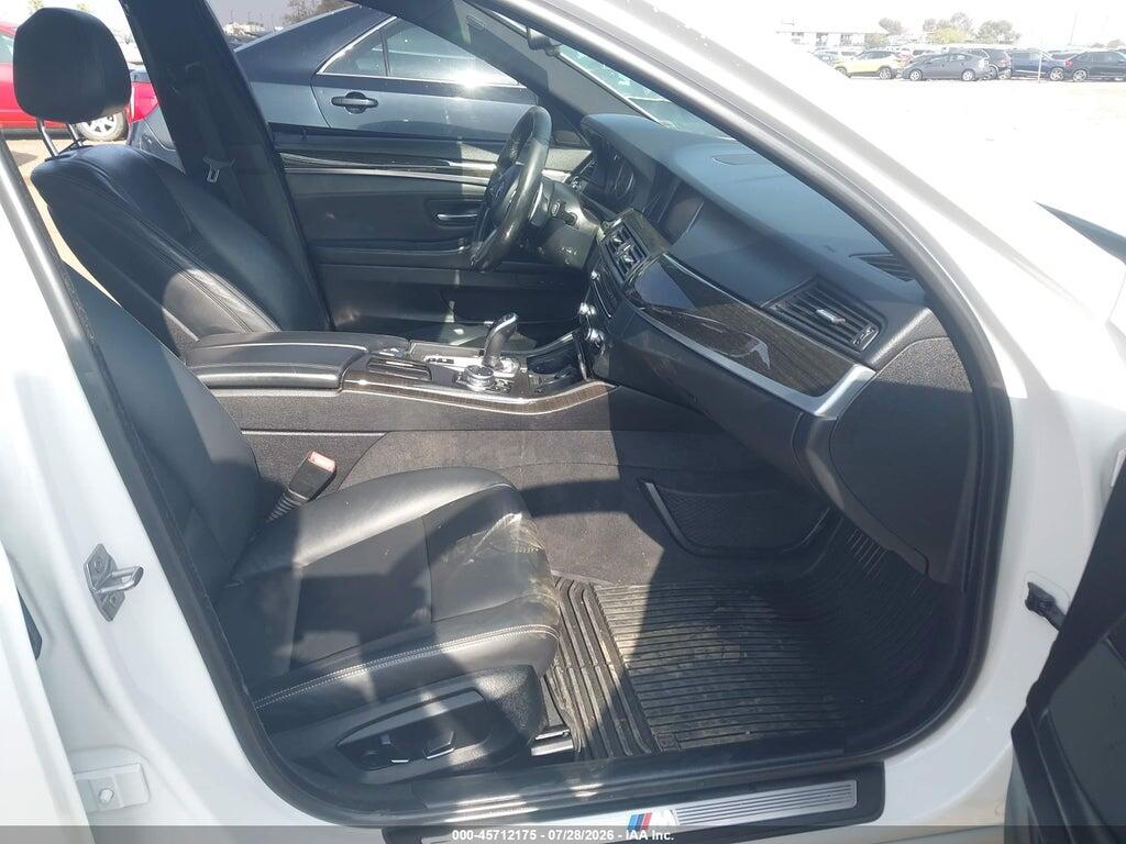 WBA5A5C55GD526907 2016 BMW 528I photo no. 5