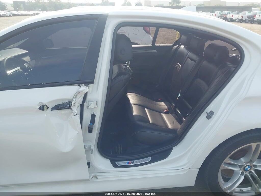 WBA5A5C55GD526907 2016 BMW 528I photo no. 6