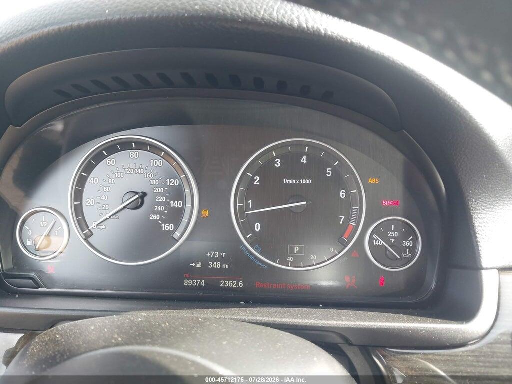 WBA5A5C55GD526907 2016 BMW 528I photo no. 7