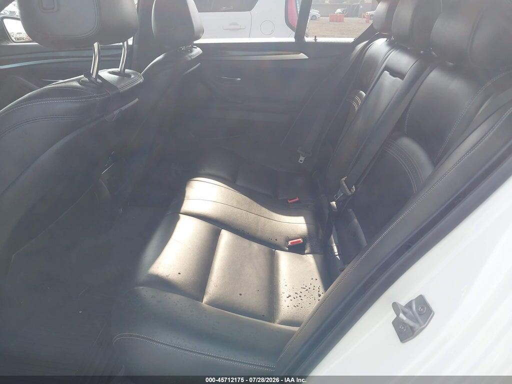 WBA5A5C55GD526907 2016 BMW 528I photo no. 8