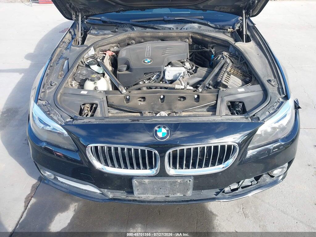 WBA5A5C59GG352256 2016 BMW 528I photo no. 10
