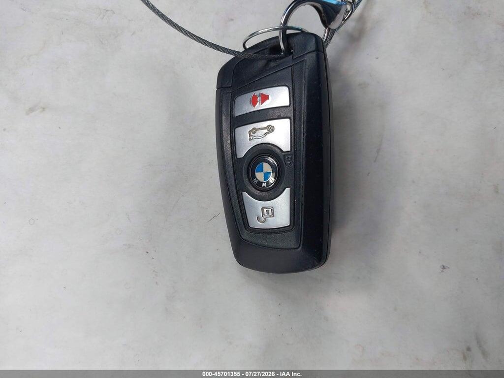 WBA5A5C59GG352256 2016 BMW 528I photo no. 11